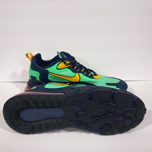 AIR MAX 270 REACT "ELECTRO GREEN" - Picture 5 of 6